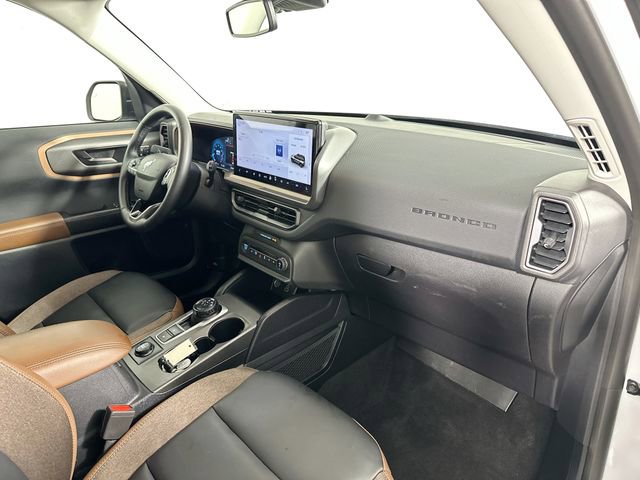 Used 2025 Ford Bronco Sport Outer Banks AWD/4WD image 29