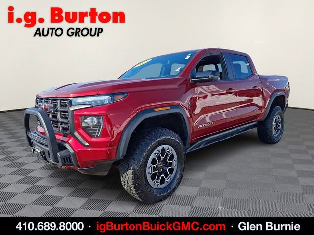 Certified 2023 GMC Canyon AT4X w/ Edition 1 image 3