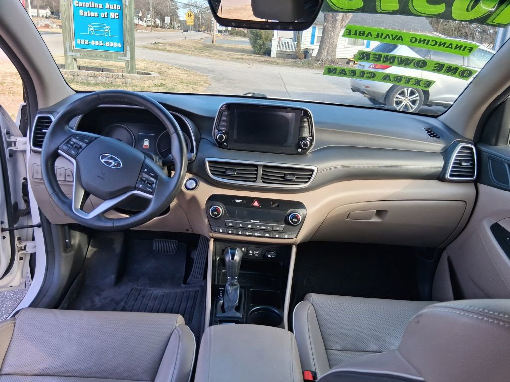 Used 2019 Hyundai Tucson Ultimate image 12