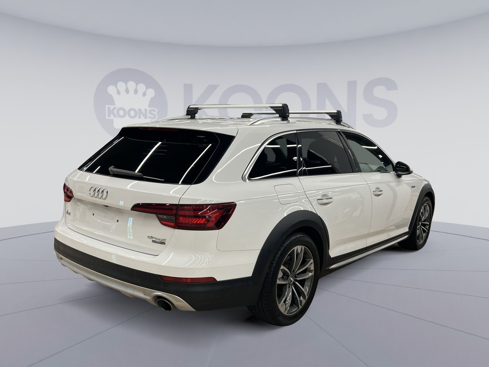 Used 2018 Audi A4 2.0T allroad Premium w/ Convenience Package AWD/4WD image 5