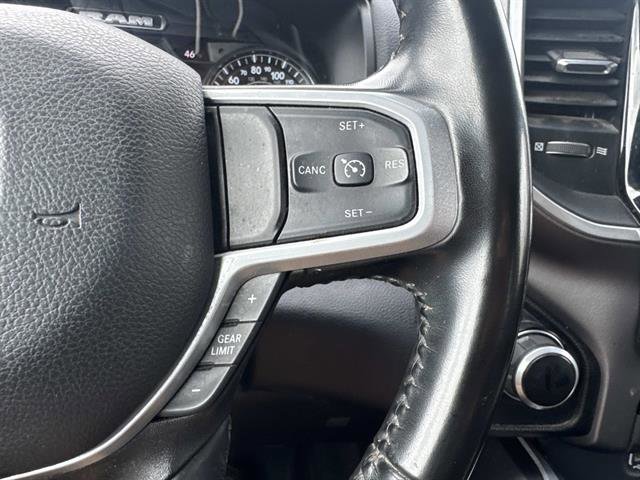 Used 2022 RAM 1500 Big Horn AWD/4WD image 16