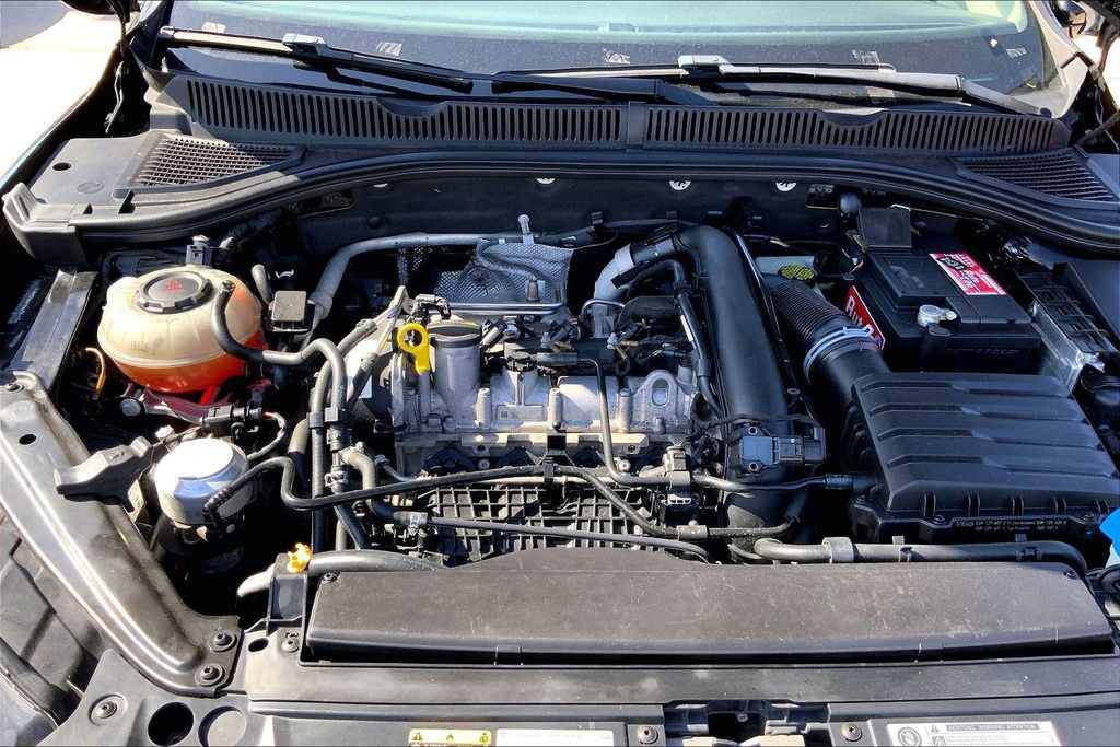 Used 2019 Volkswagen Jetta S w/ Driver Assistance Package FWD image 10
