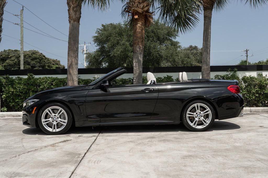 Used 2018 BMW 440i Convertible RWD image 4