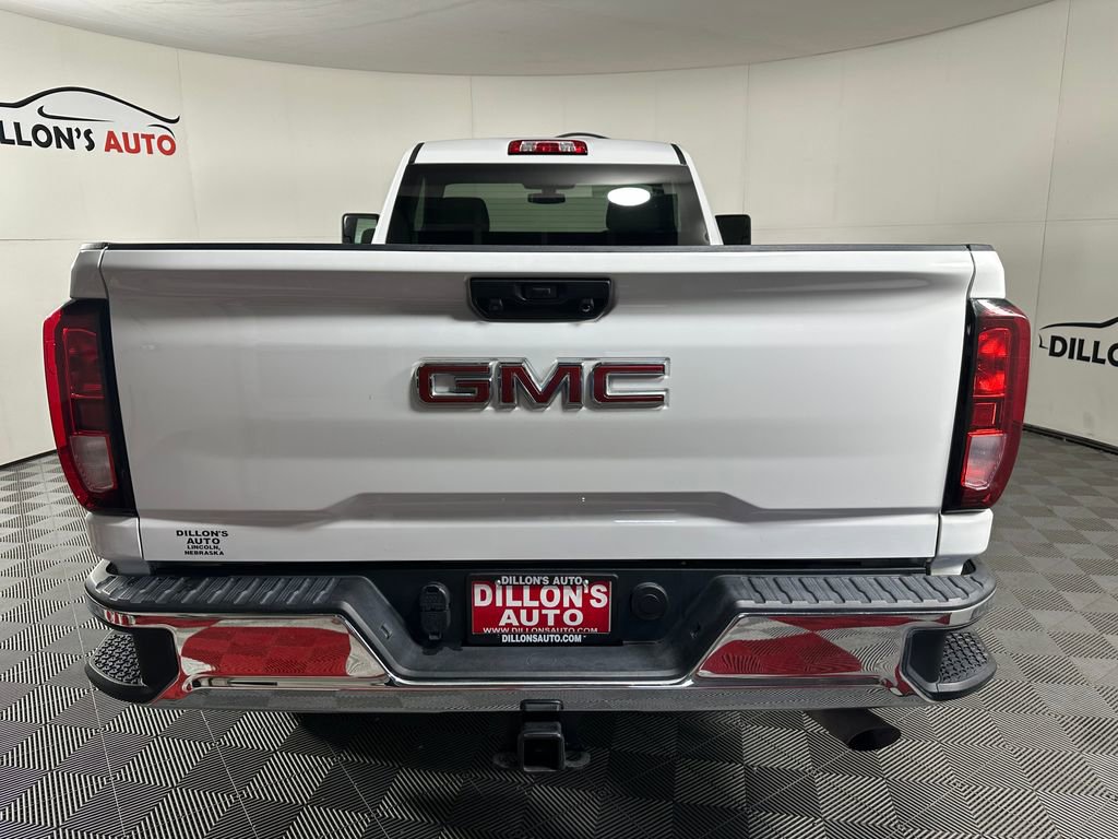 Used 2022 GMC Sierra 3500 SLE w/ Remote Start Package AWD/4WD image 5