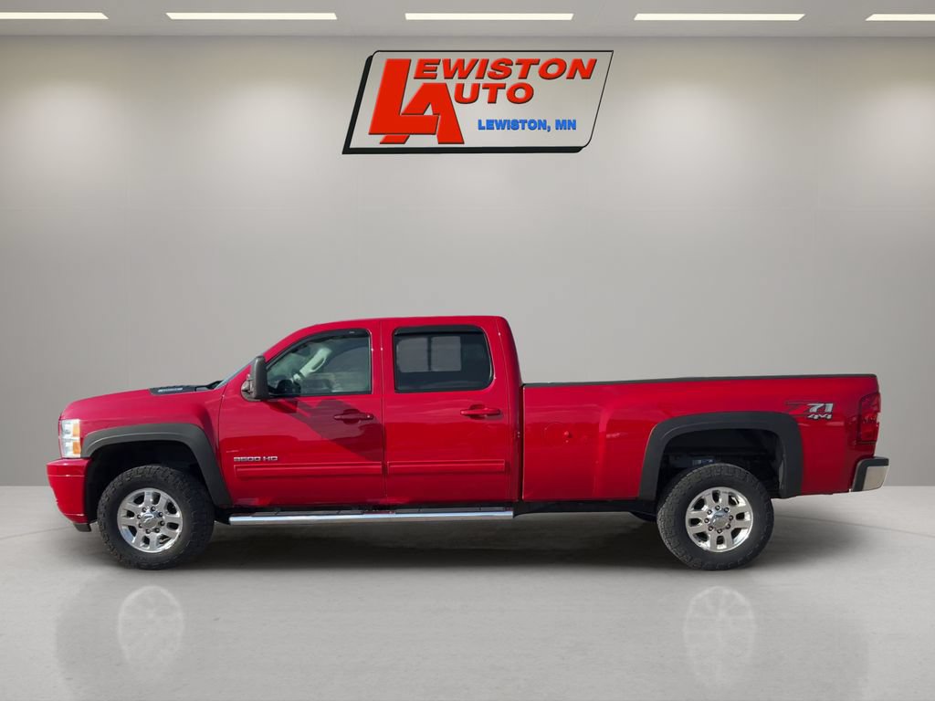 Certified 2014 Chevrolet Silverado 3500 LT w/ Interior Plus Package AWD/4WD image 2