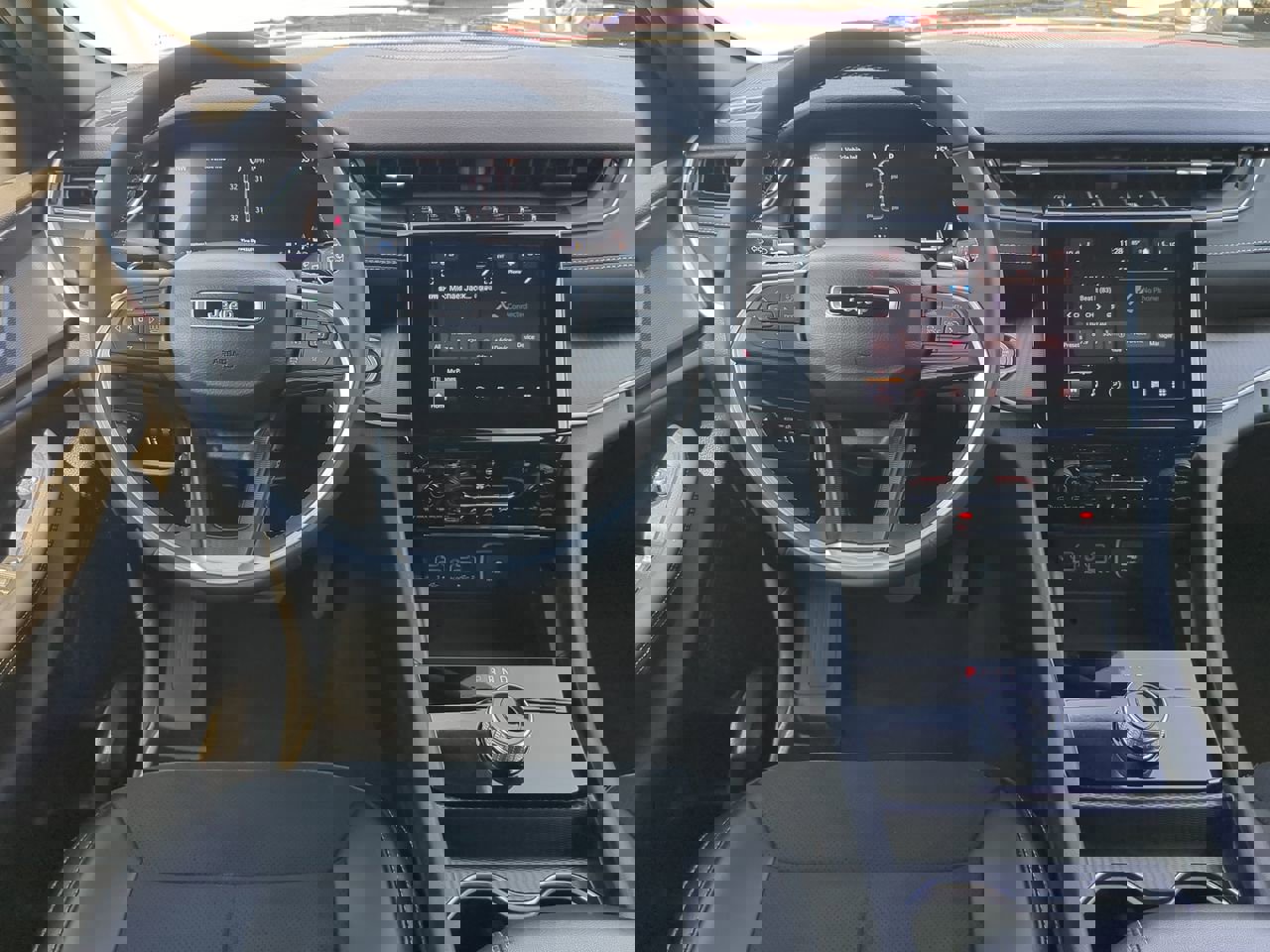 Certified 2024 Jeep Grand Cherokee L Altitude image 14
