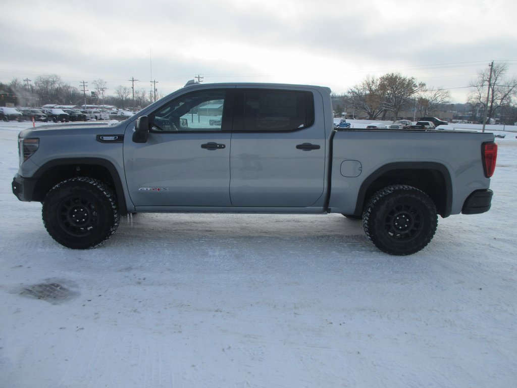 New 2026 GMC Sierra 1500 AT4X w/ AT4X AEV Edition image 10