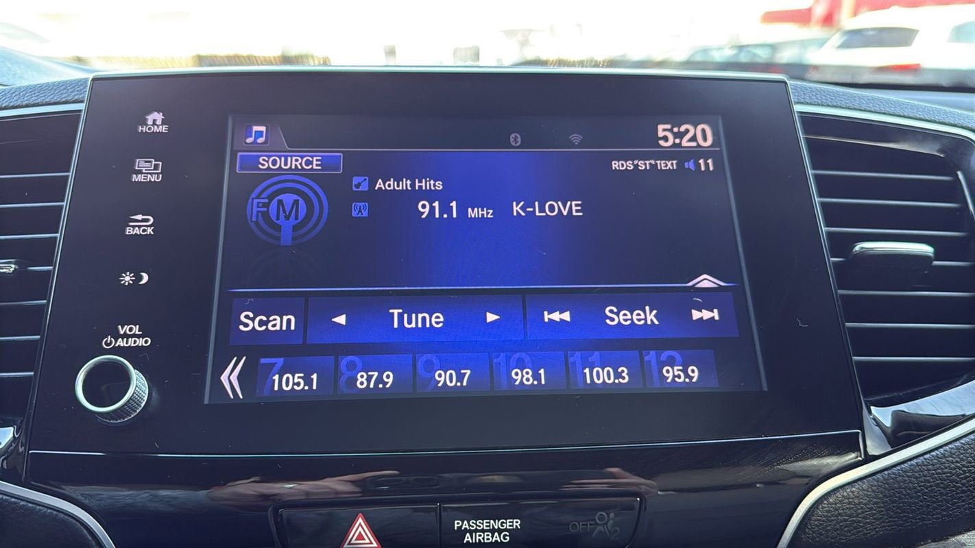 Used 2021 Honda Ridgeline RTL image 24