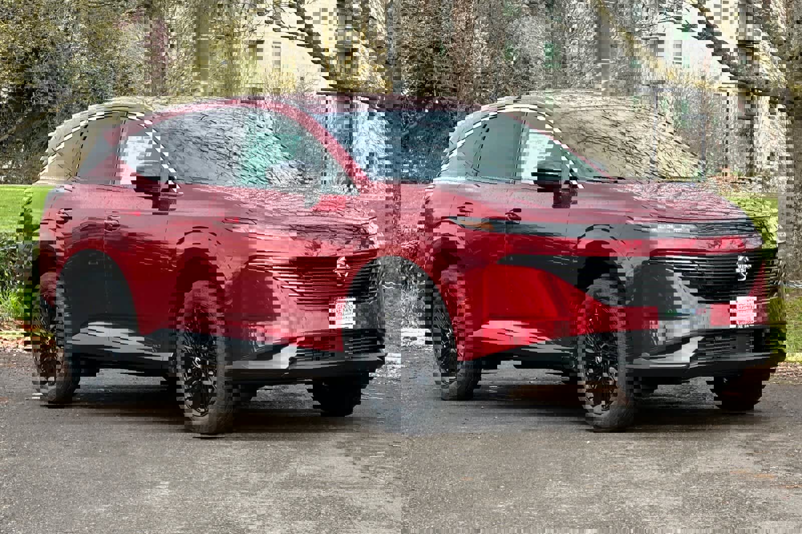 New 2026 Nissan Murano SV image 9