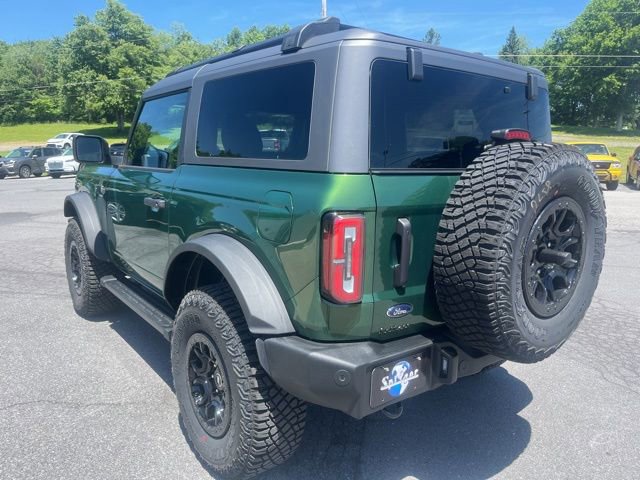 New 2024 Ford Bronco Wildtrak AWD/4WD image 7
