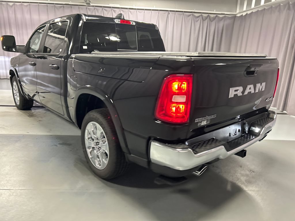 Used 2026 RAM 1500 Big Horn AWD/4WD image 5