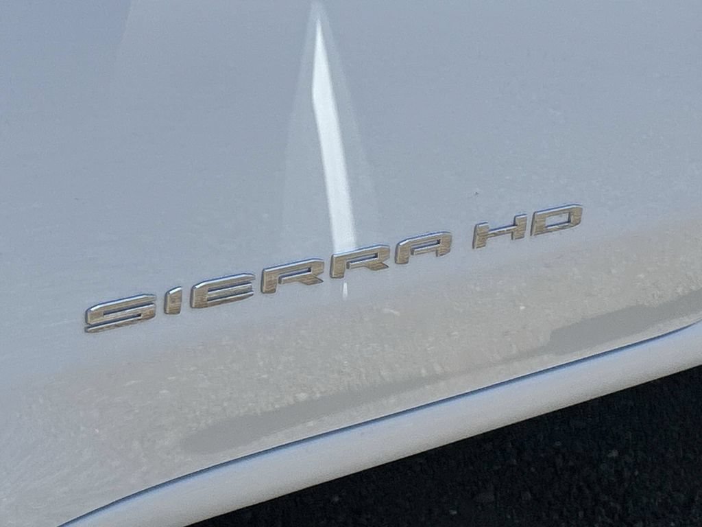 New 2026 GMC Sierra 2500 Pro RWD image 29