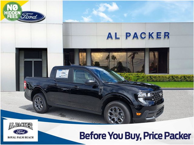 New 2025 Ford Maverick XLT w/ Equipment Group 302A