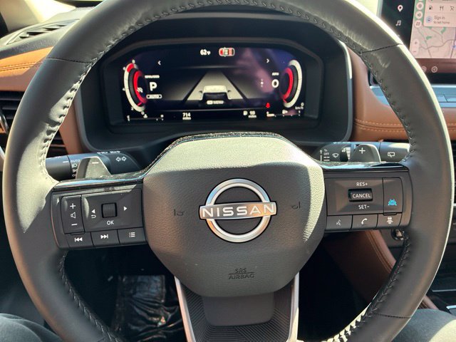 New 2026 Nissan Rogue Platinum w/ Platinum Premium Package AWD/4WD image 13
