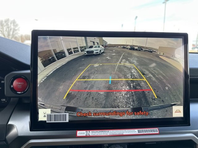 New 2026 Toyota Tacoma TRD Sport image 16