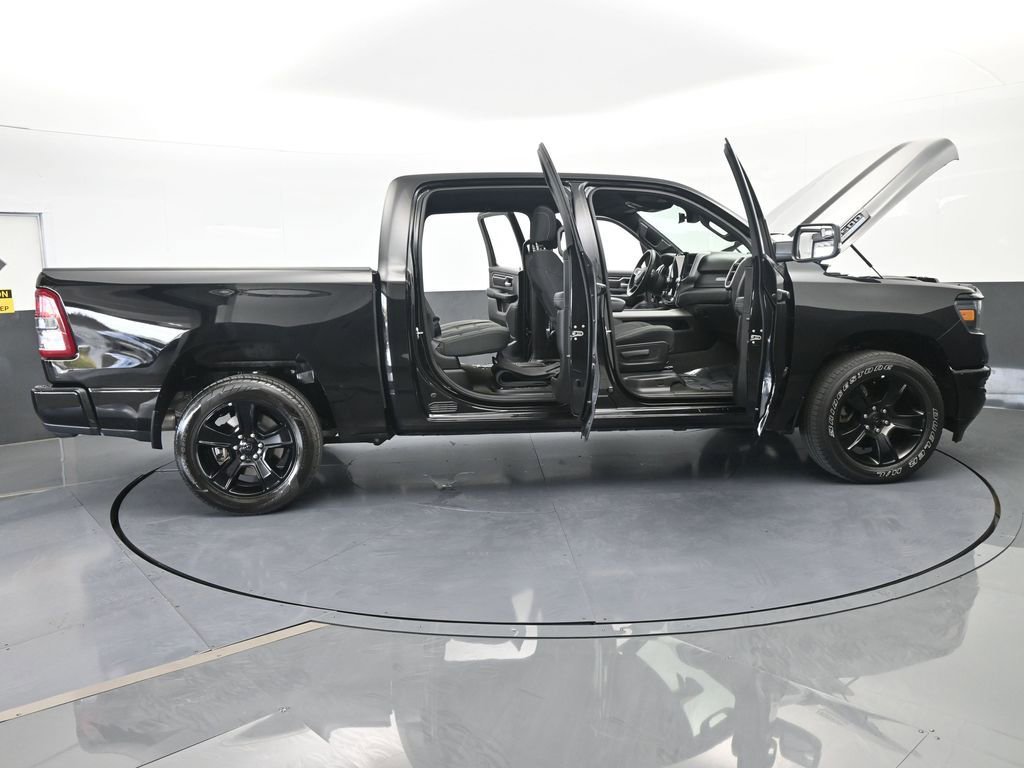 Used 2024 RAM 1500 Big Horn image 77