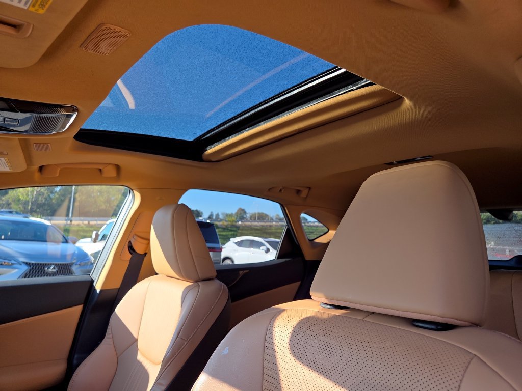 Certified 2024 Lexus NX 350 AWD image 11