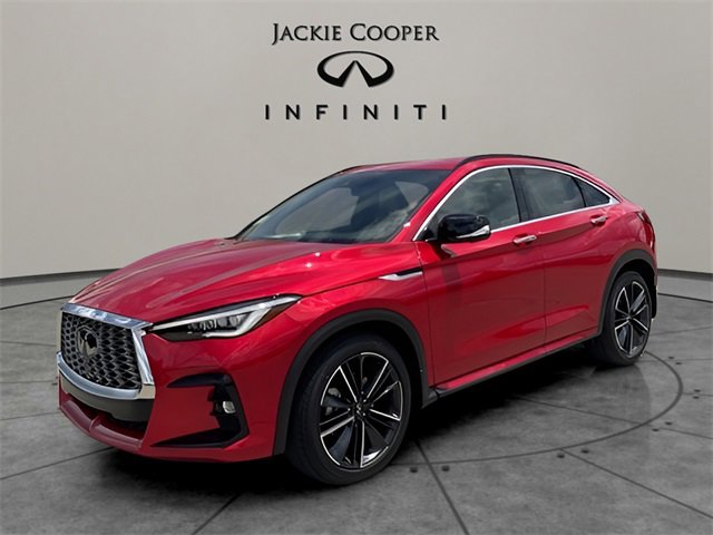 New 2025 INFINITI QX55 Sensory w/ Lighting Package
