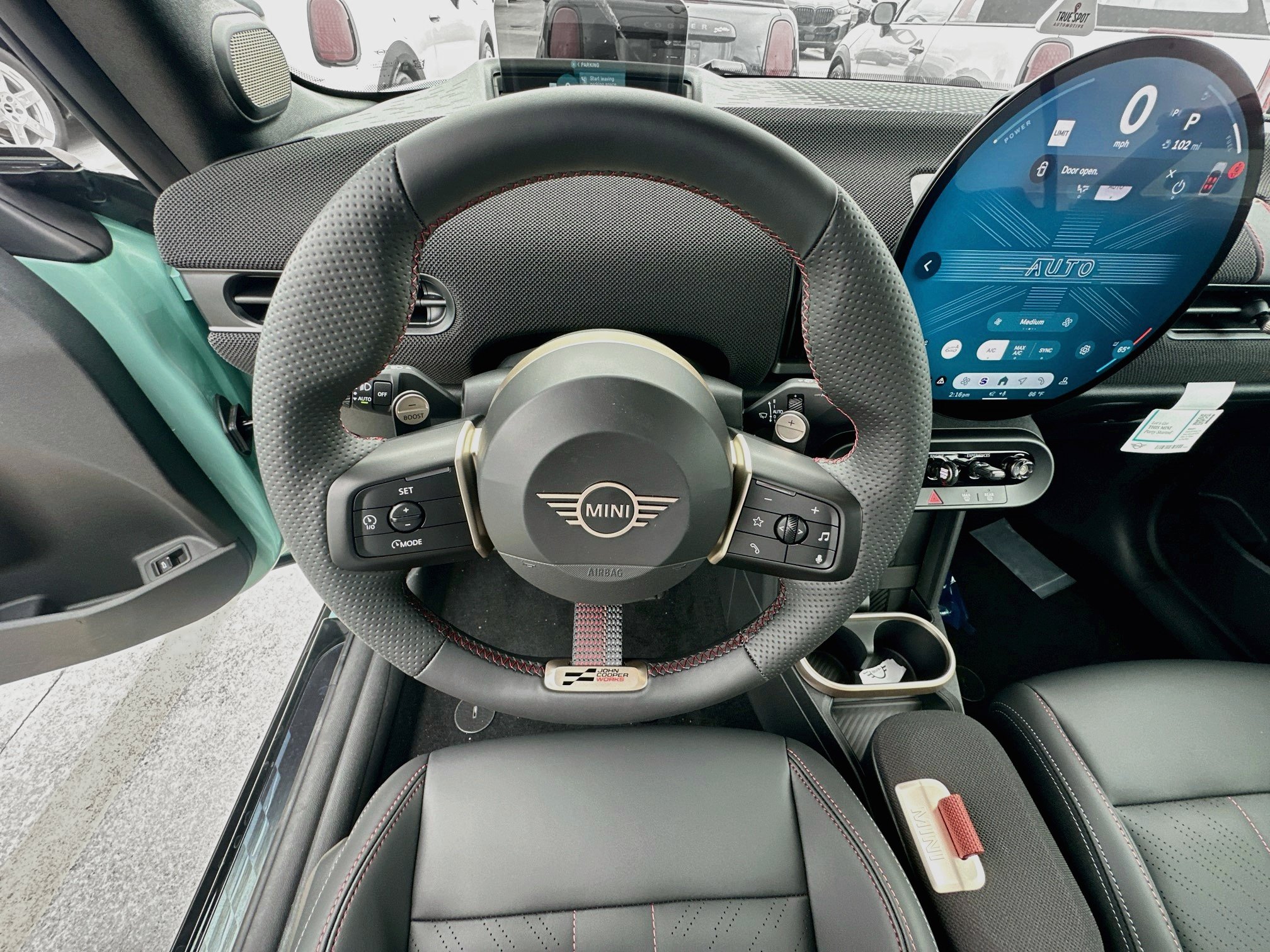 New 2026 MINI Cooper S FWD image 15