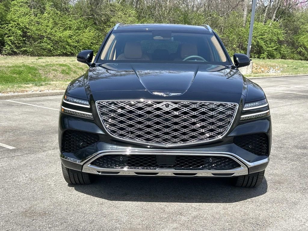 New 2026 Genesis GV80 3.5T Prestige image 2