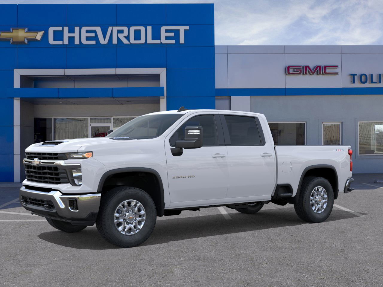 New 2026 Chevrolet Silverado 2500 LT w/ Convenience Package image 2