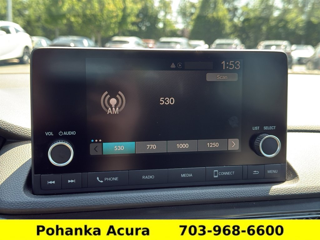 Certified 2024 Acura Integra A-Spec FWD image 14