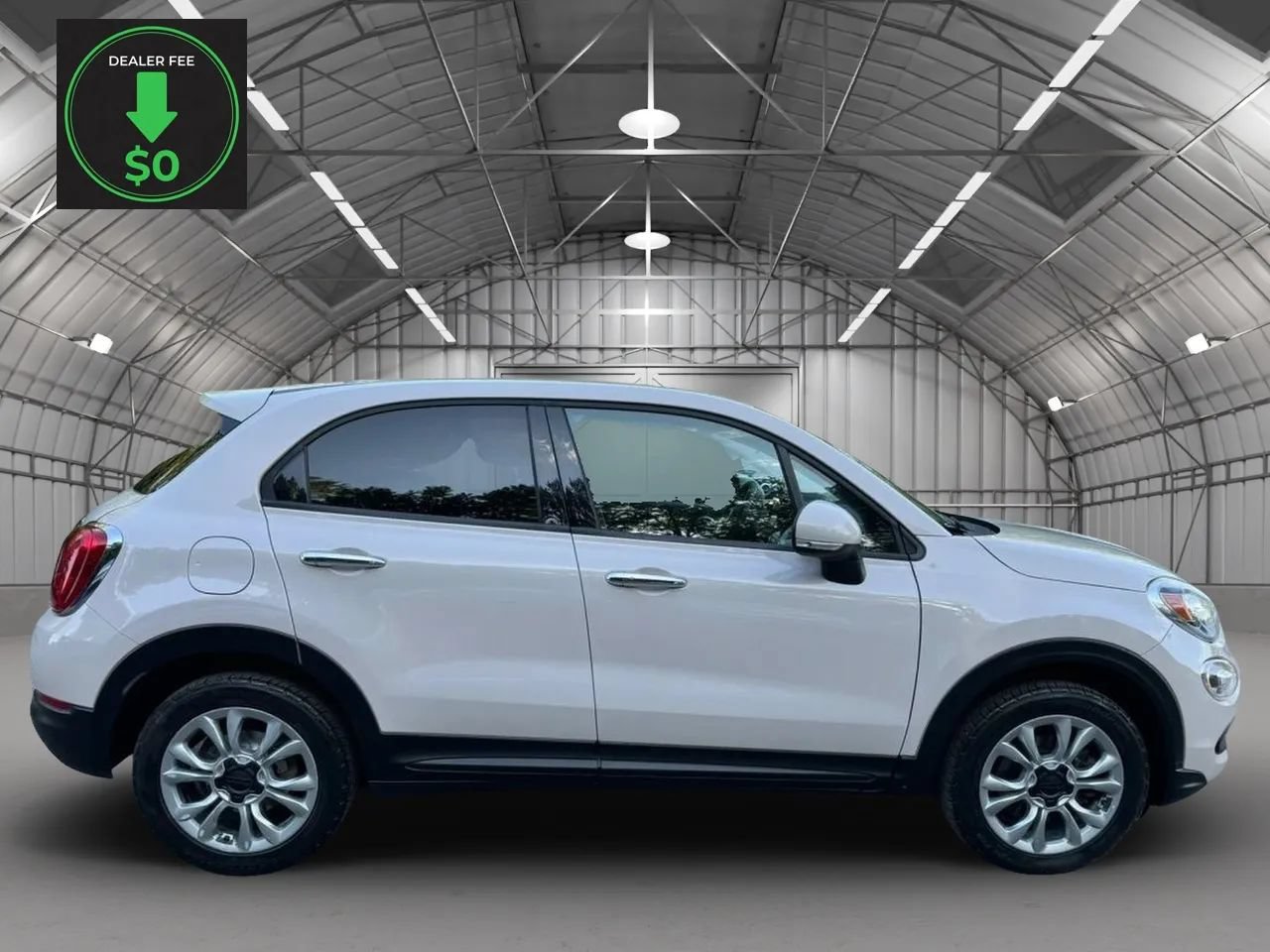 Used 2016 FIAT 500X Easy FWD image 5