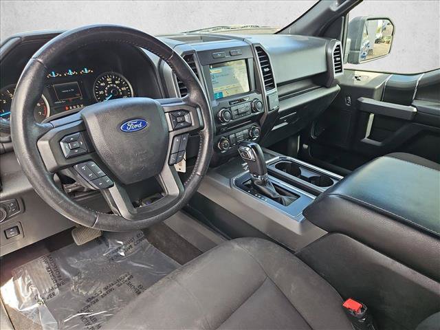 Used 2018 Ford F150 XLT w/ Equipment Group 302A Luxury AWD/4WD image 12