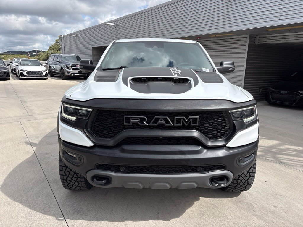 Used 2024 RAM 1500 TRX AWD/4WD image 4