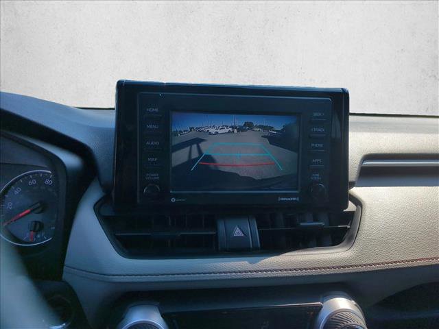 Used 2021 Toyota RAV4 XLE image 14