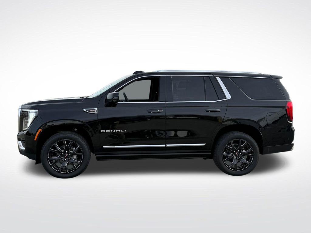 New 2026 GMC Yukon Denali w/ Denali Reserve Package image 2