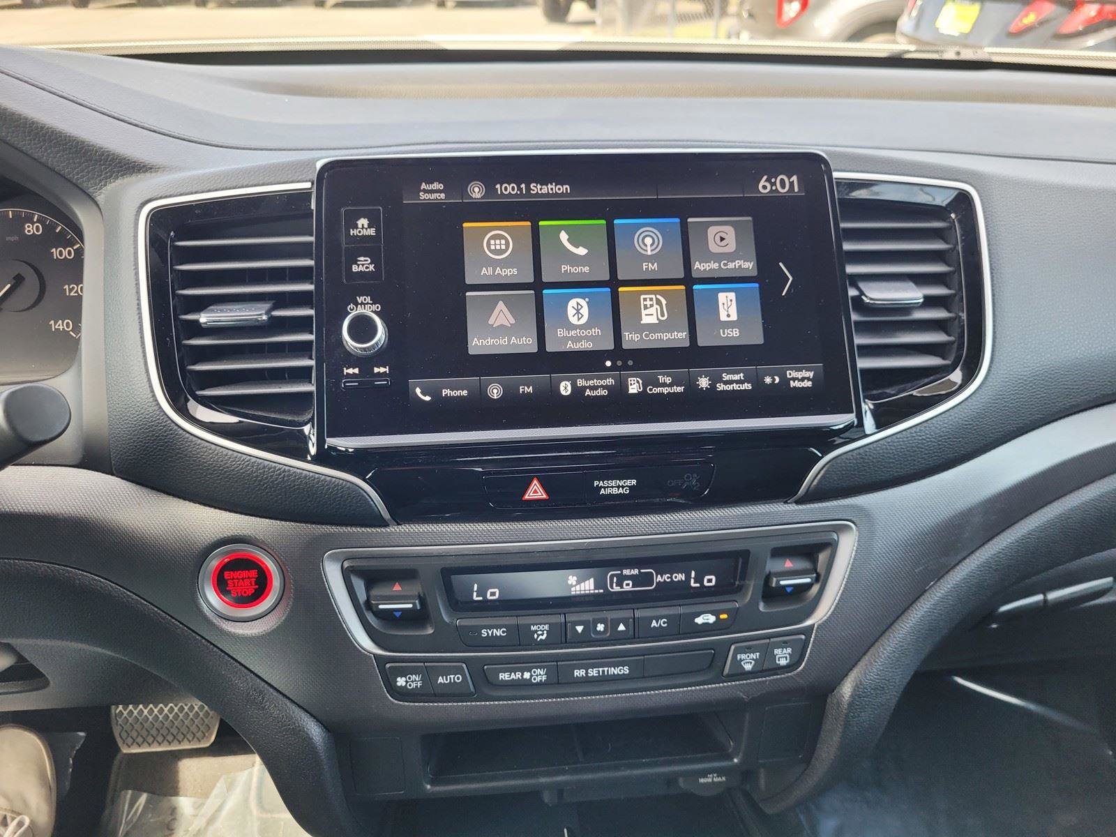 Used 2025 Honda Ridgeline Sport image 27