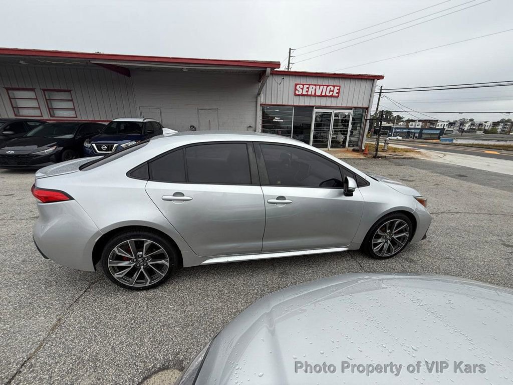 Used 2020 Toyota Corolla SE image 7