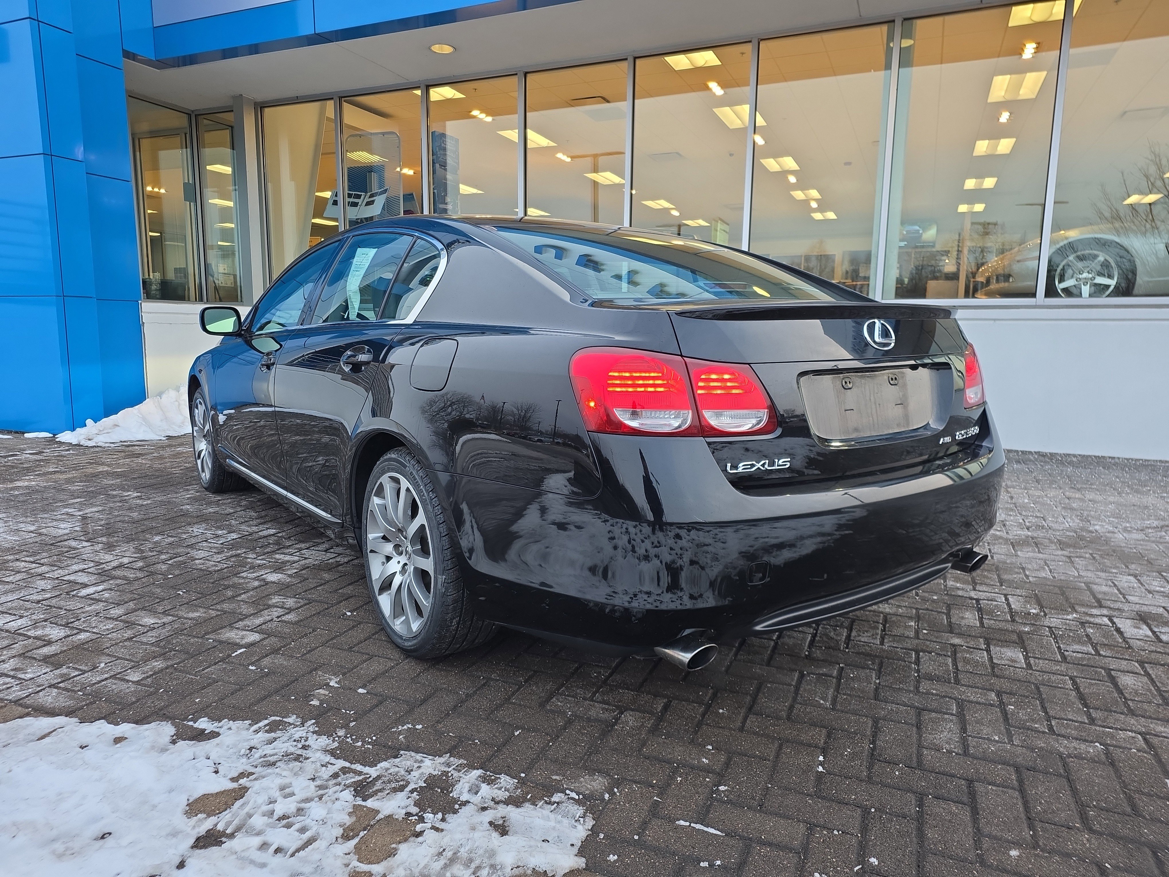 Used 2006 Lexus GS 300 AWD image 3