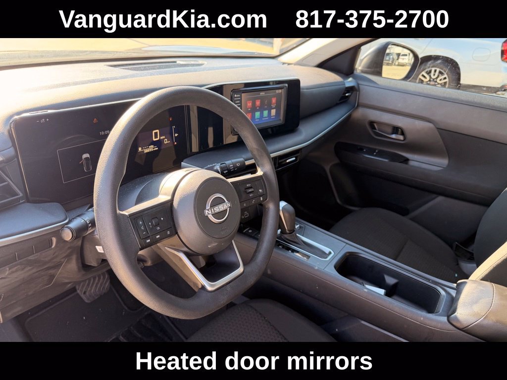 Used 2025 Nissan Kicks S AWD/4WD image 11