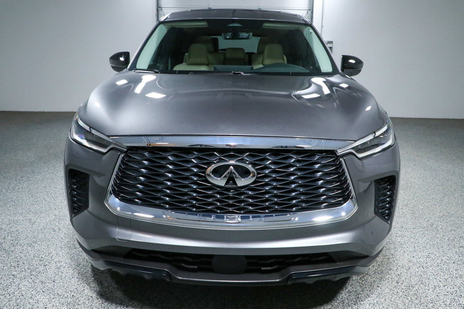 Used 2025 INFINITI QX60 Pure FWD image 4