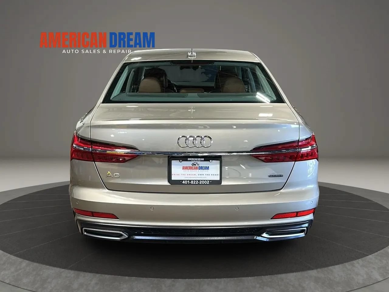Used 2019 Audi A6 3.0T Premium Plus w/ Premium Plus Package AWD/4WD image 4