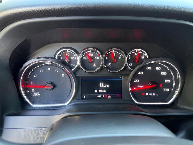 Used 2022 Chevrolet Silverado 2500 Custom w/ Custom Value Package image 16