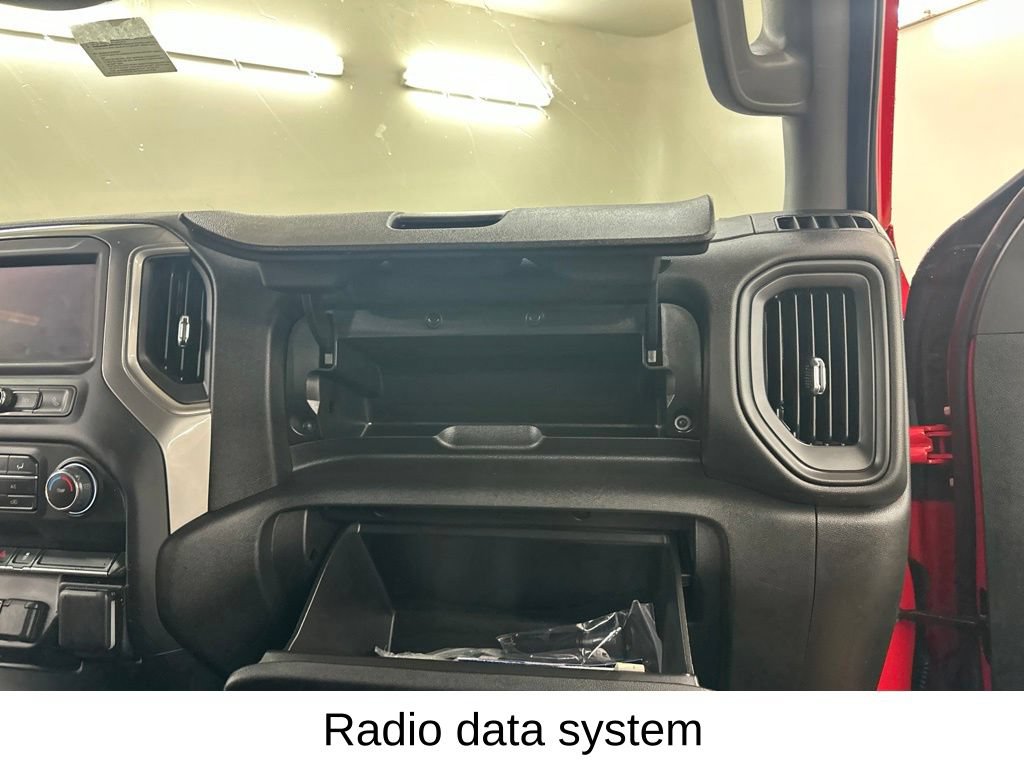 Used 2024 Chevrolet Silverado 1500 Custom AWD/4WD image 25
