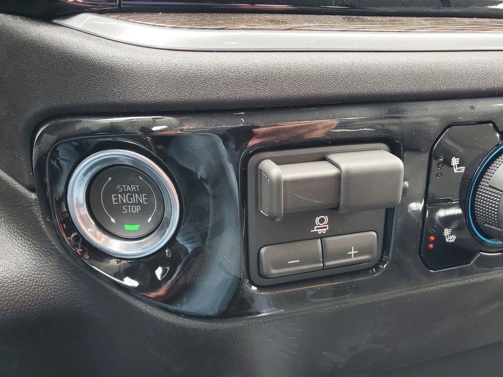 New 2026 Chevrolet Silverado 1500 RST w/ Rally Edition AWD/4WD image 20