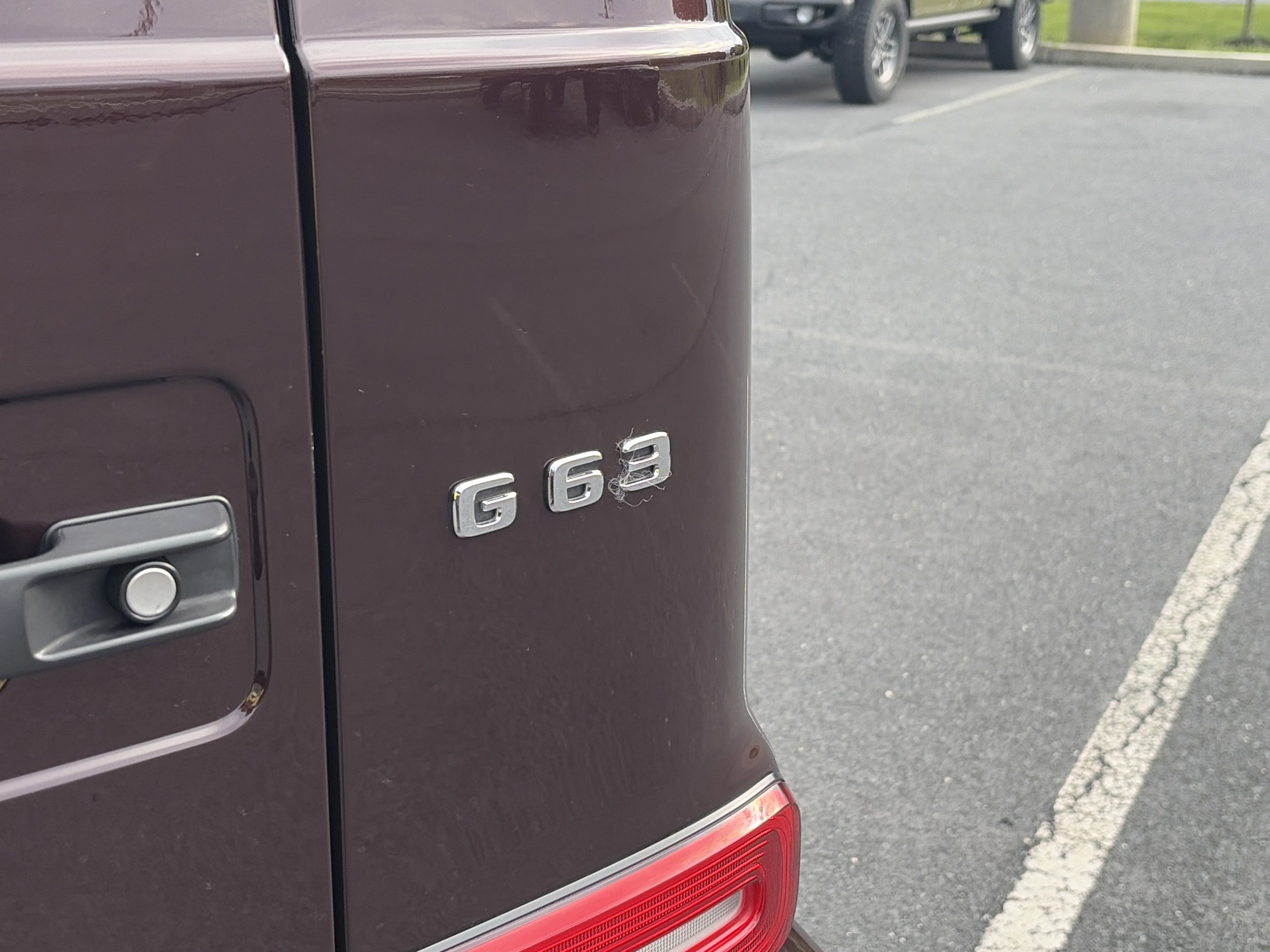 Used 2020 Mercedes-Benz G 63 AMG 4MATIC image 12