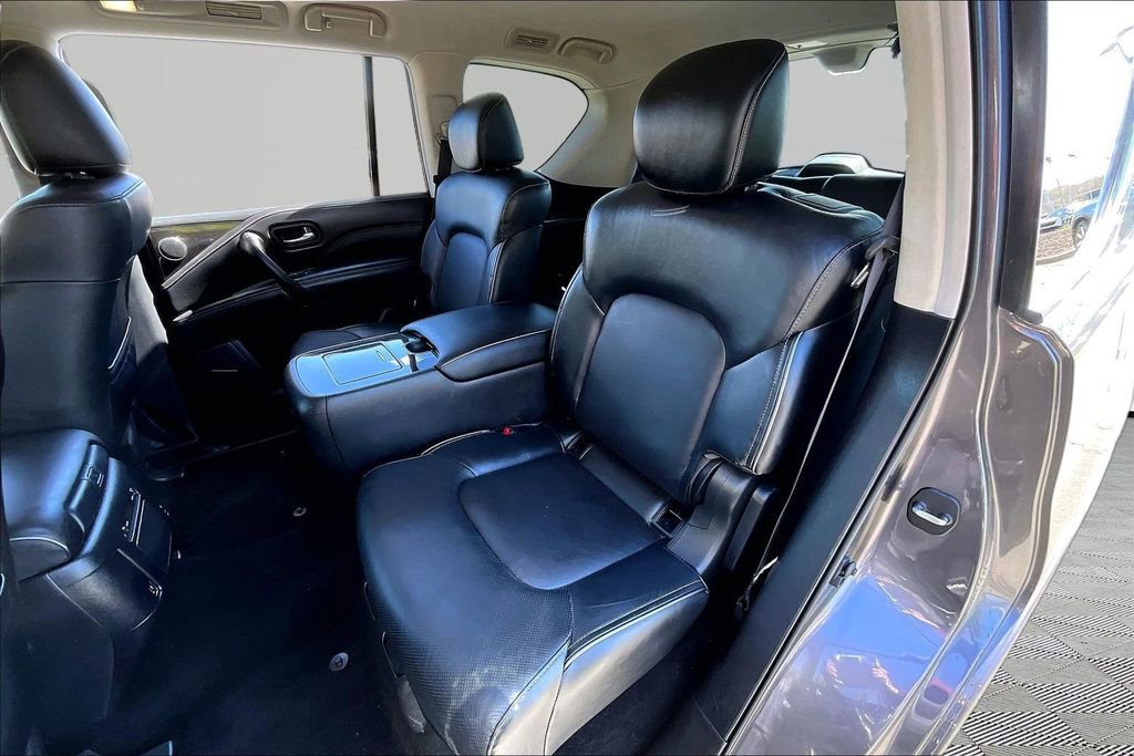 Used 2024 INFINITI QX80 Luxe image 18