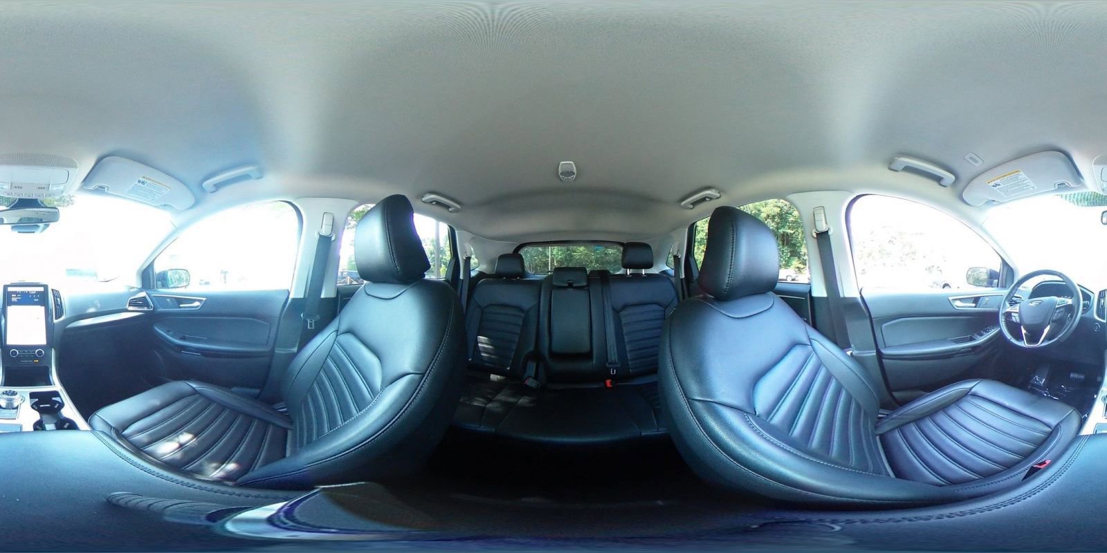 Used 2024 Ford Edge SEL image 42
