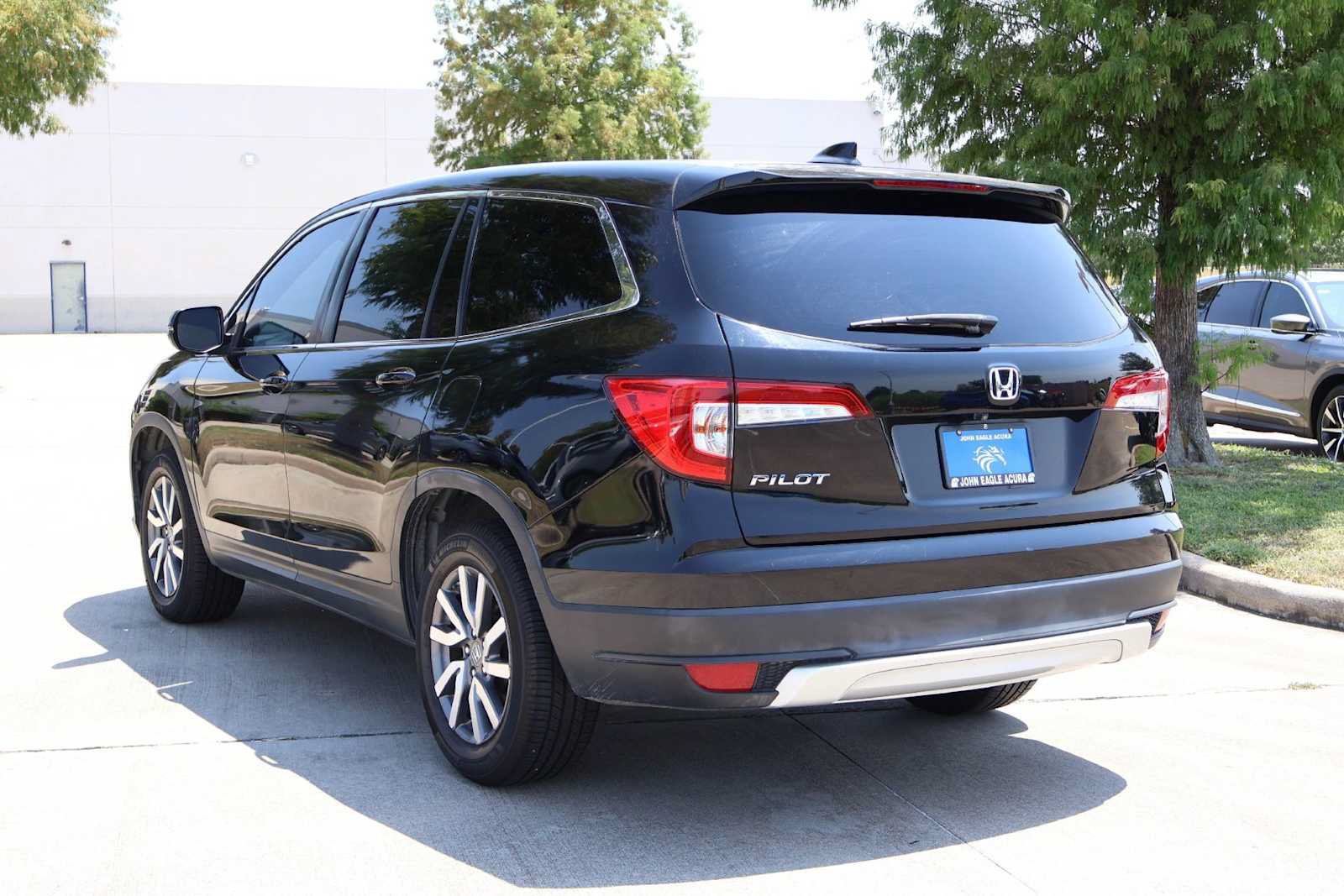 Used 2020 Honda Pilot EX-L image 4