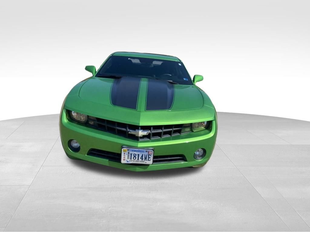 Used 2010 Chevrolet Camaro LT RWD image 4