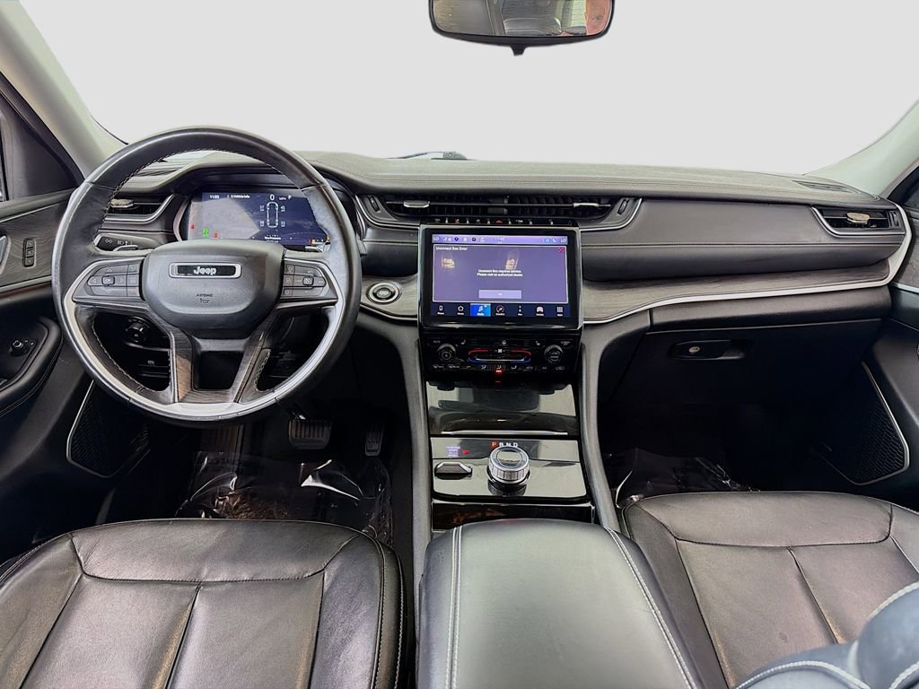 Used 2021 Jeep Grand Cherokee L Limited image 28