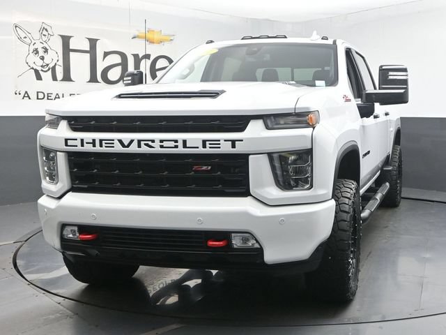 Used 2021 Chevrolet Silverado 2500 LTZ w/ LTZ Plus Package AWD/4WD image 7