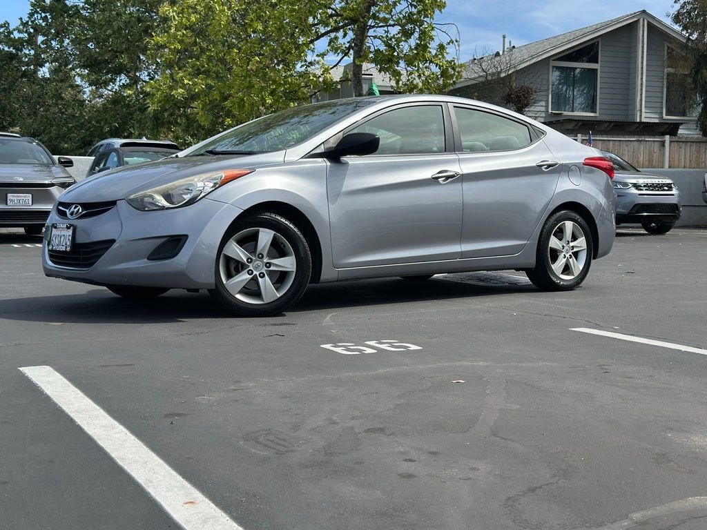 Used 2013 Hyundai Elantra GLS image 1