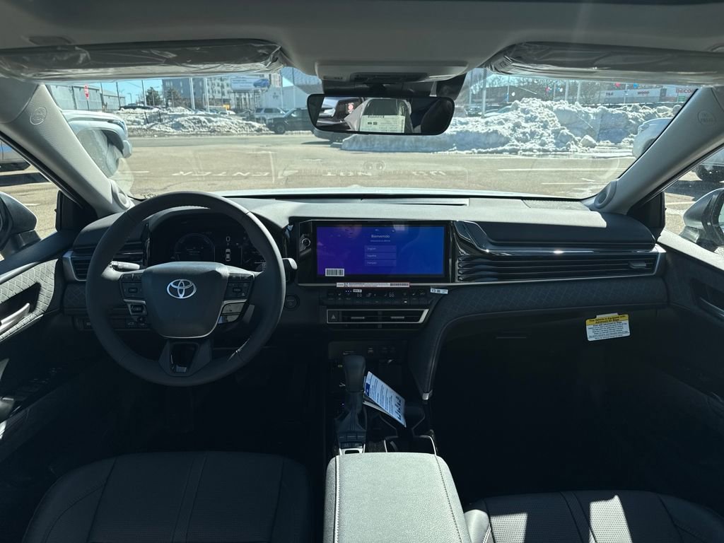 New 2026 Toyota Camry XLE image 10