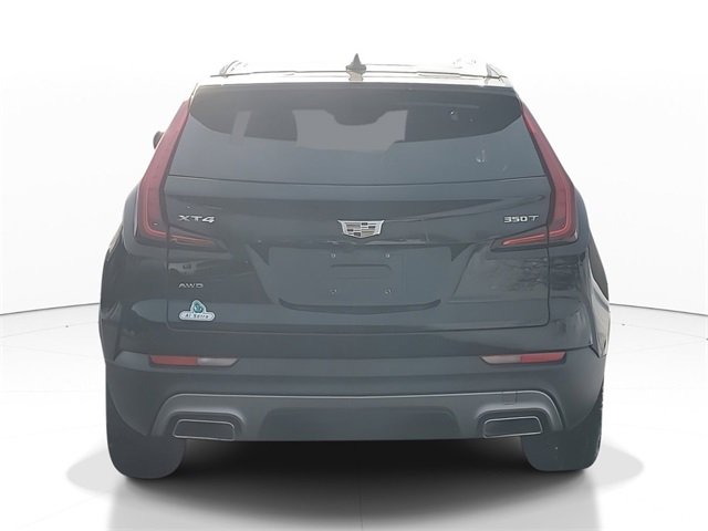 Certified 2023 Cadillac XT4 Premium Luxury w/ Cold Weather Package image 4